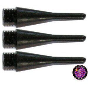 Soft Dartspitze Standard kurz Cone 2BA (6mm)